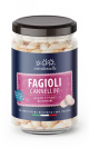 Fagioli Cannellini al Naturale 210g Sottolestelle